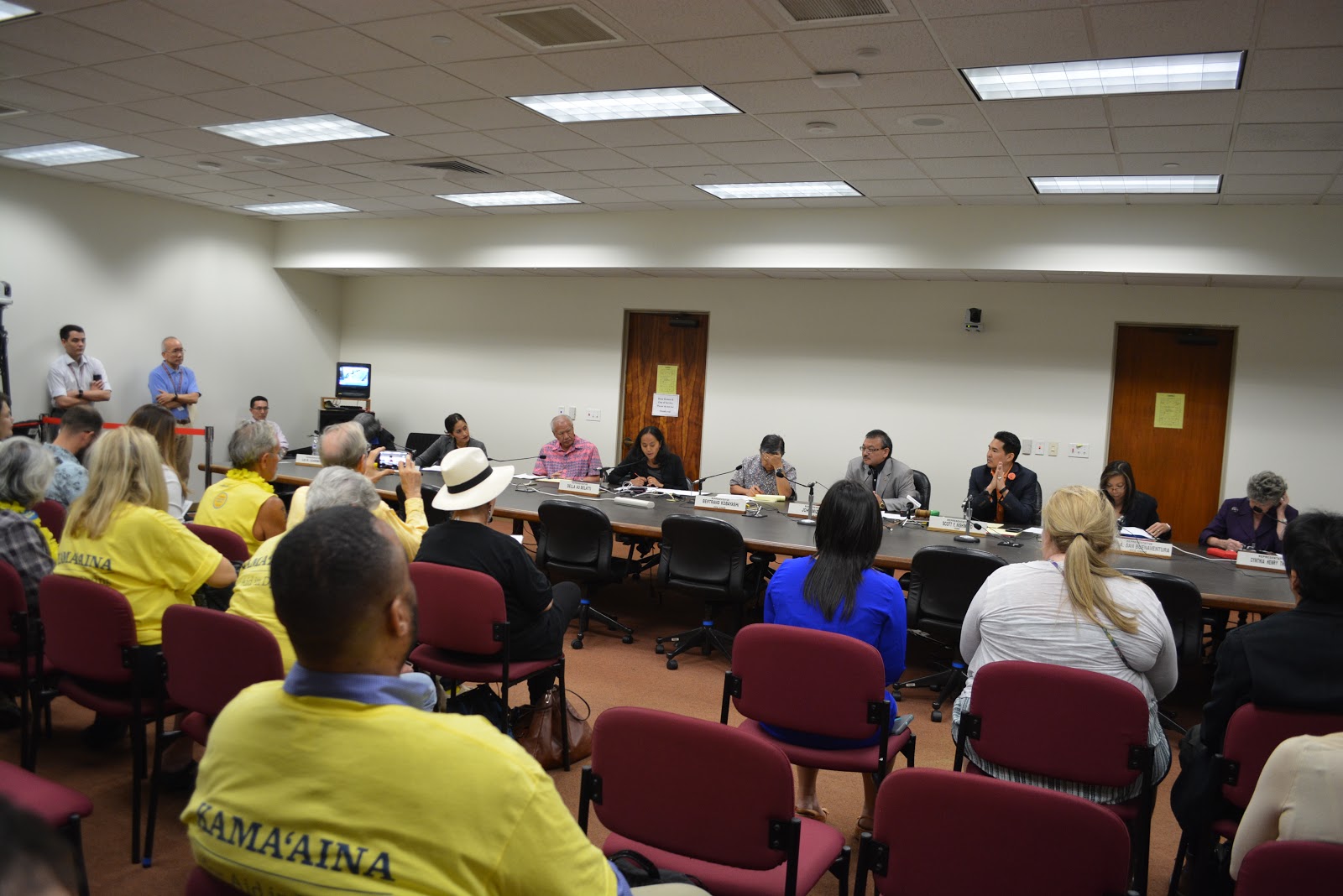 Hawaii House Blog HOUSE COMMITTEES PASS 'OUR CARE, OUR CHOICE' BILL