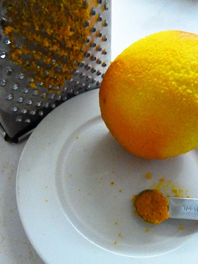 Cook2Cook: What a Nut! Spicy Pecan Halves with a Hint of Sweet Orange