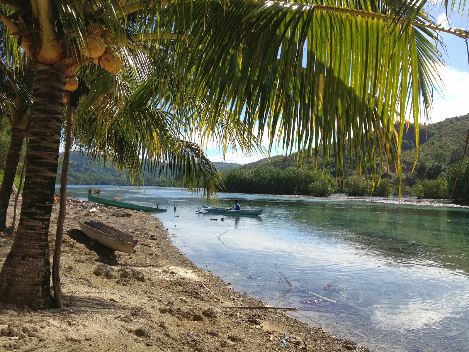 Молуккские острова