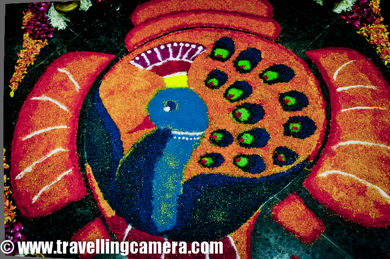 Simple and Beautiful Rangoli Designs for celebrating the Hindu festival of  lights, Diwali, with your family