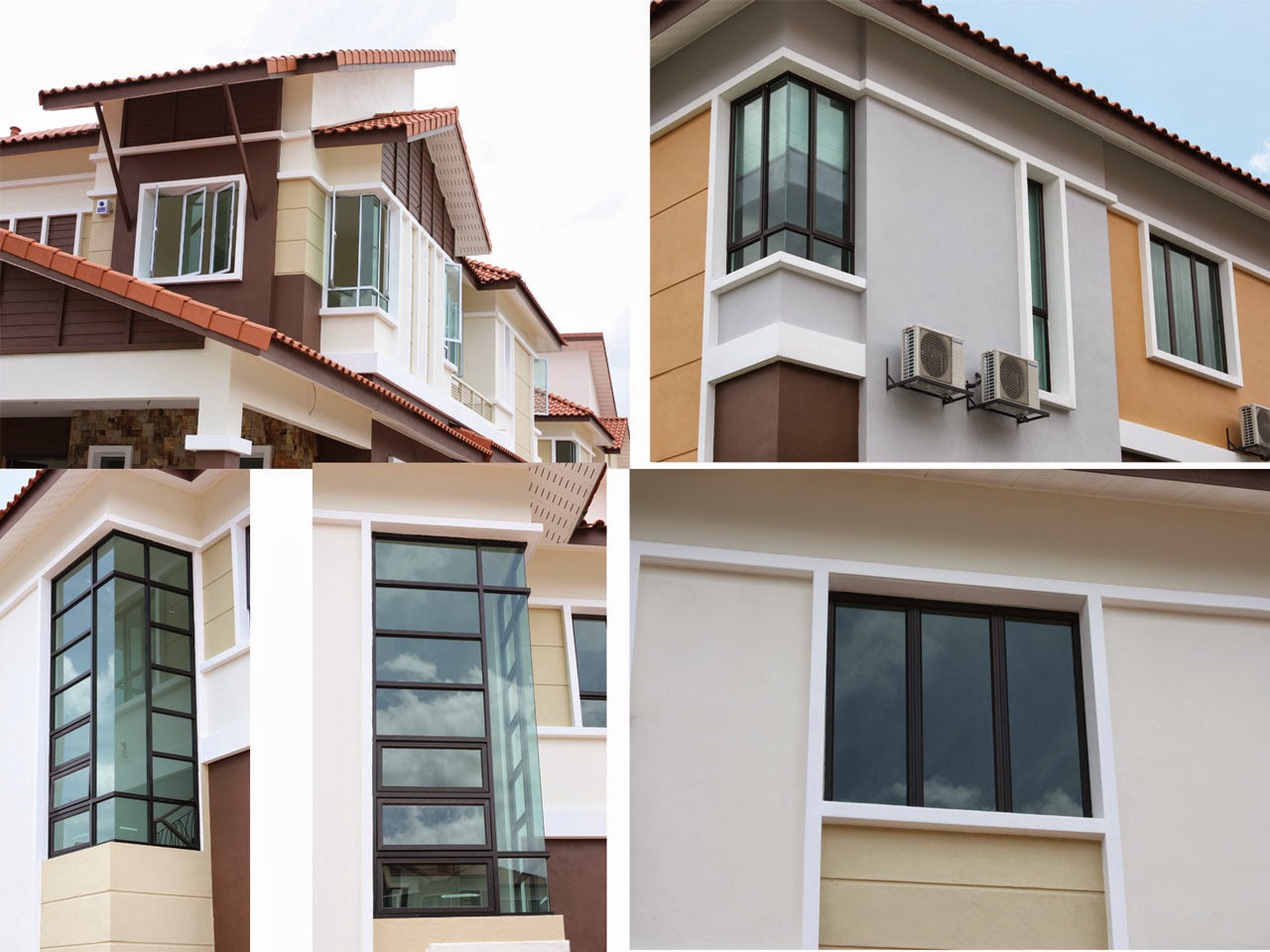 Homes Decoratings 4 Diffe Types Of Windows Available For Home Diffe Types Of Windows Available For Home Design