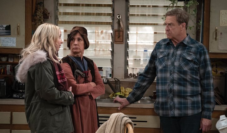 The Conners - Episode 1.08 - O Sister, Where Art Thou? - Promotional Photos + Press Release