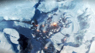 Frostpunk Game Screenshot 3