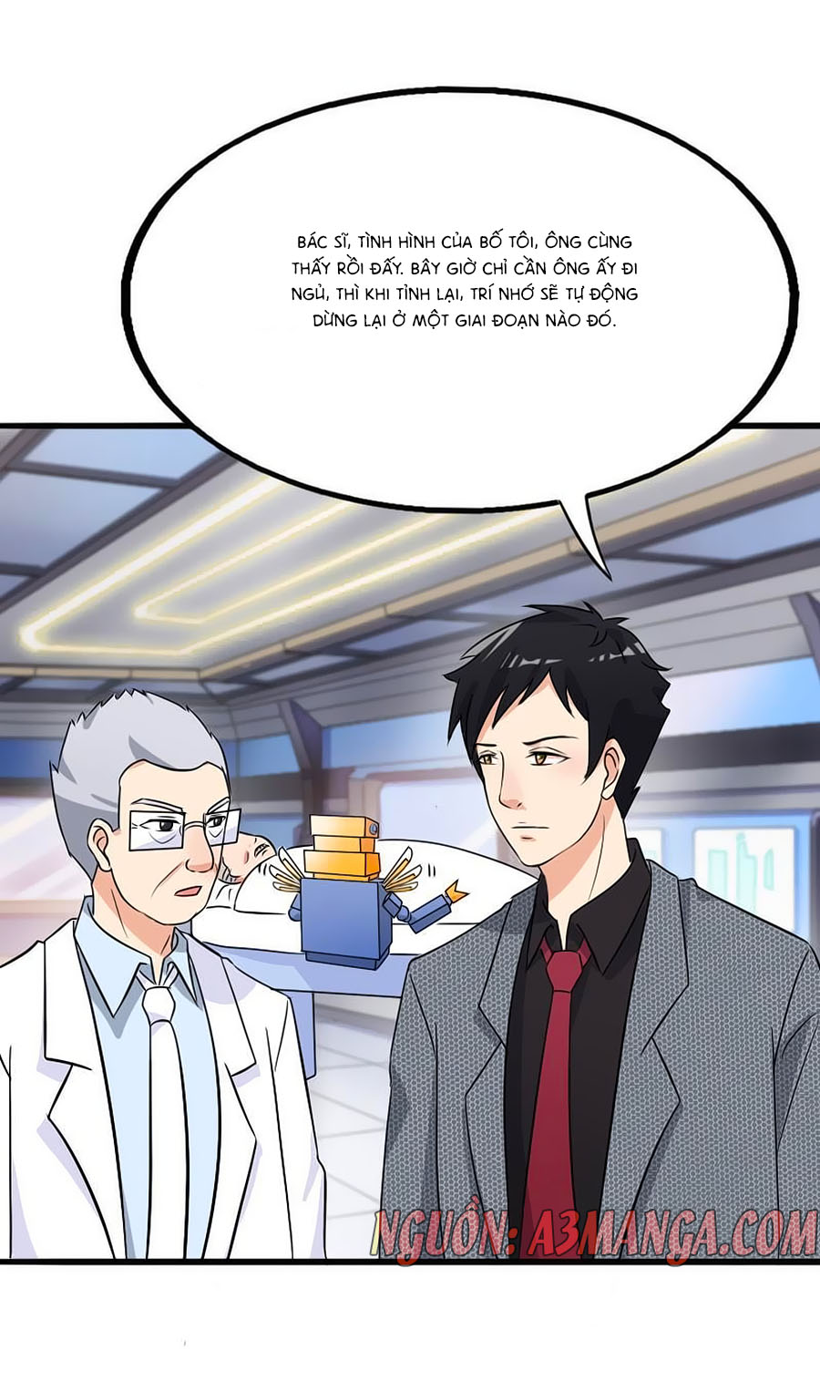 Số Hiệu 1314 Chap 17 - Next Chap 18