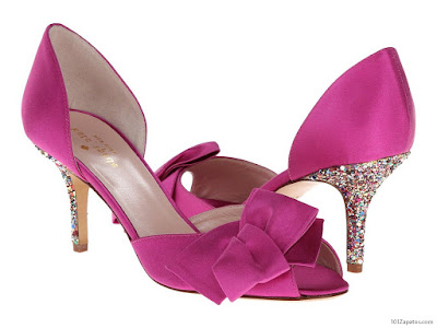 Tacones Rosados Tacones Rosados