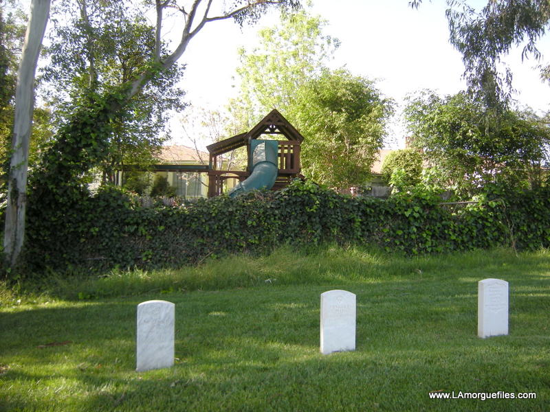 Los Angeles Files Cemetery Treehouse Los Angeles National
