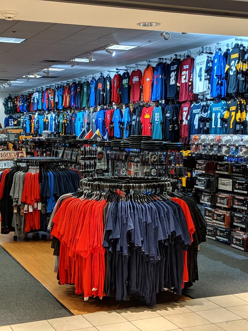 Robert Dyer Bethesda Row Sports Nation moves at Montgomery Mall