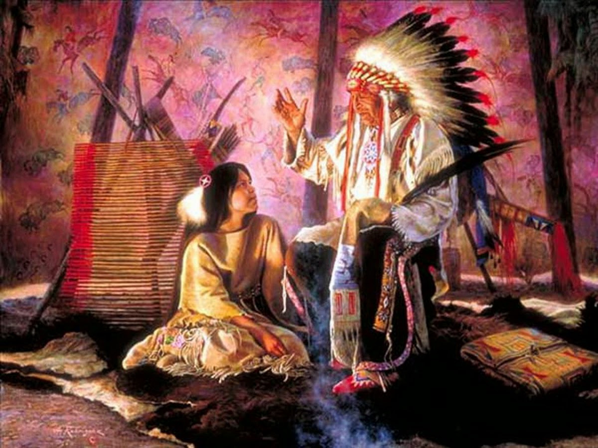 indios-americanos-en-pinturas-realistas