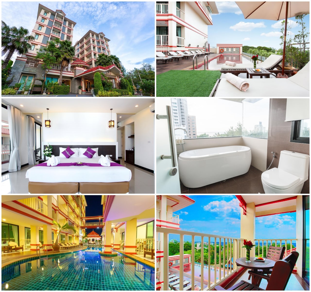 มัดรวม! 27 ที่พักหัวหินทั้งหมดที่ติดทะเล วิวสวยๆ แถมราคาถูกด้วย มัดรวม! 27 ที่พักหัวหินทั้งหมดที่ติดทะเล วิวสวยๆ แถมราคาถูกด้วย