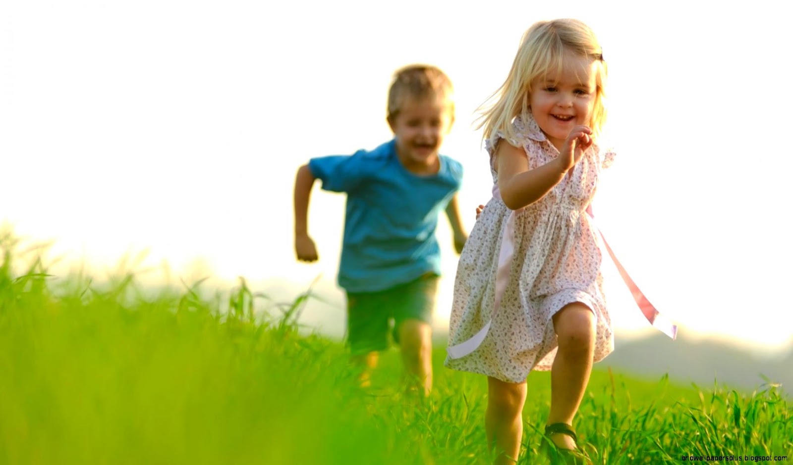 High Resolution Kids