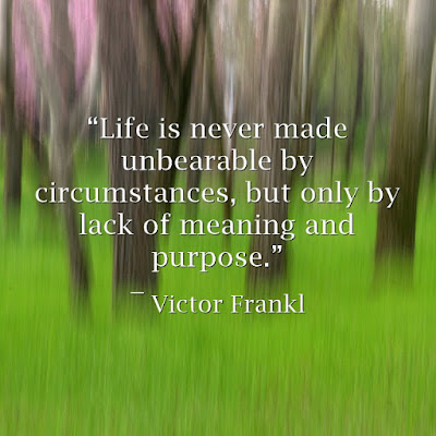 Viktor E. Frankl on life
