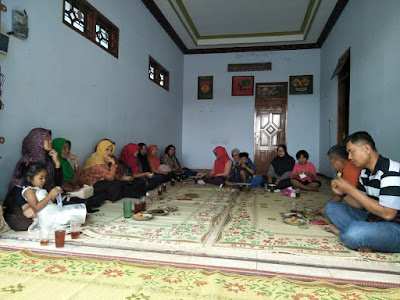 PERTEMUAN PERSIT RANTING 06 KEDAWUNG