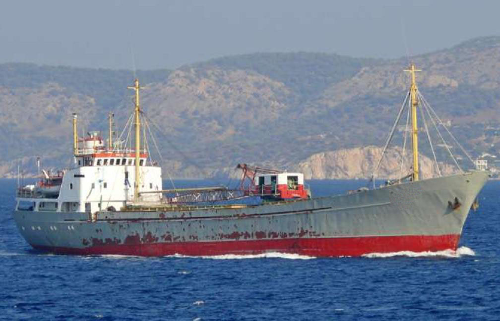 French Vocabulary Illustrated cabotage