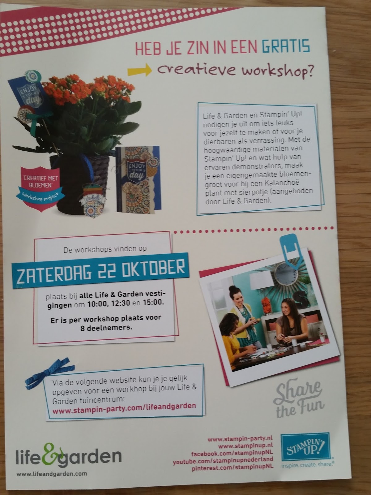 Made by Maart Life and Garden