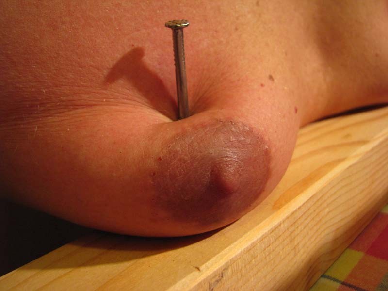 Tit torture