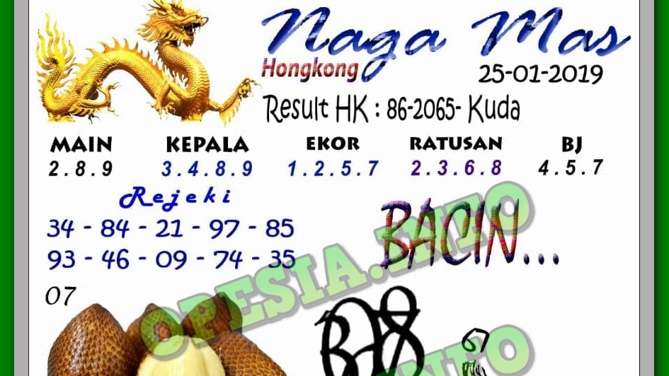 Hongkong Gambar Syair Naga Mas Hari Ini Tempat Berbagi Gambar