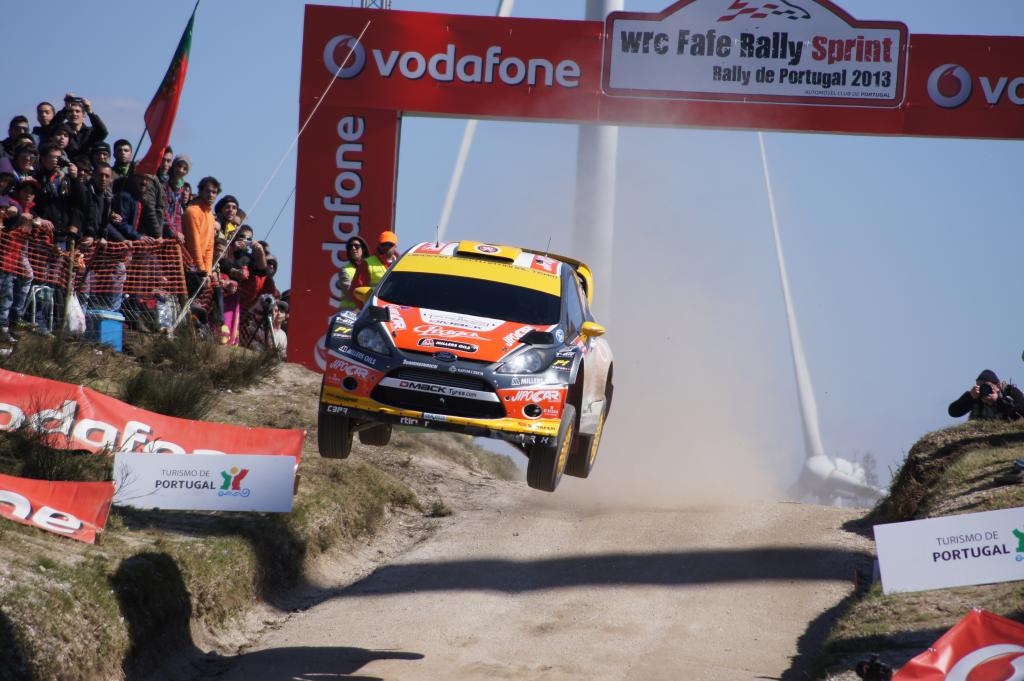 RALLYAZORES: PORTUGAL - VIDEOS RTP FAFE RALLY SPRINT 2013