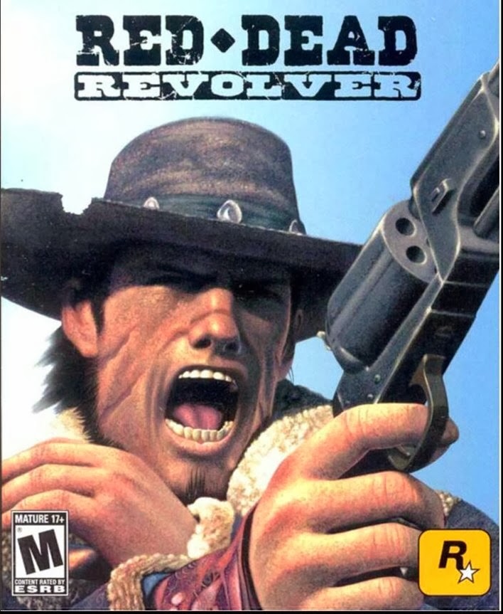 red dead revolver ps2