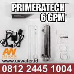 Primeratech 6 GPM | Harga dan Tempat Jual Lampu UV Primeratech 6 GPM