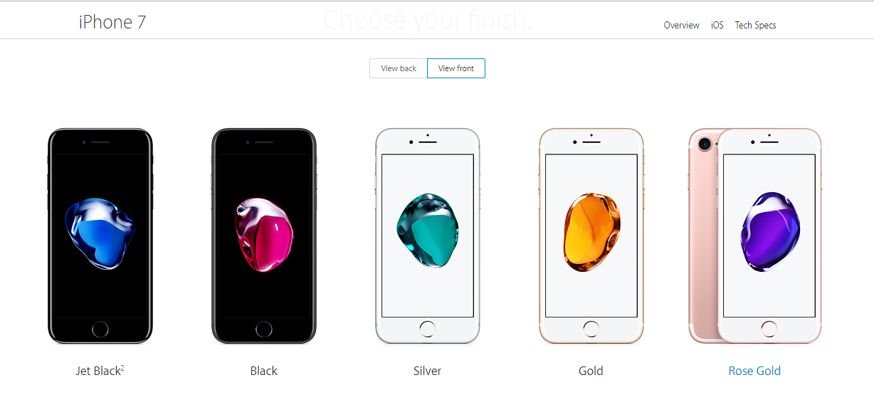 Harga iPhone 7 dan iPhone 7 Plus di Malaysia Harga Iphone 7 Dan 7