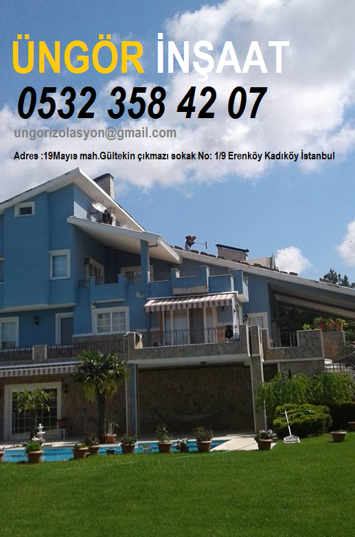 mustakil ev tadilatiMÜSTAKİL EV TADİLATI EV YAPAN FİRMALAR 0541