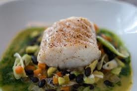 Moroccan-Spiced Cod | The Heart Smart Gourmet