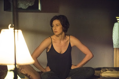 Carrie Coon in The Leftovers Season 2