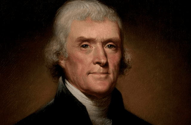 Hofstra University Students Demand Removal of Thomas Jefferson Statue