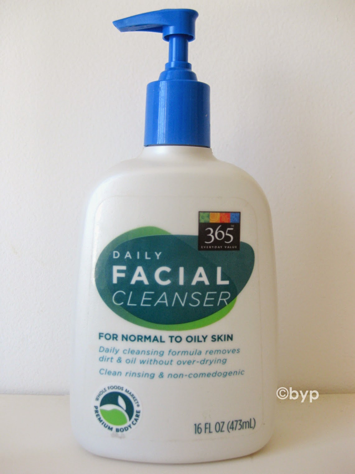 Adventures of a Bright Young Person /Skin/ 365 Everyday Value Facial