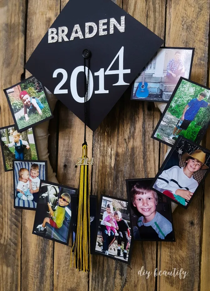 Your child's graduation can be both affordable and fantastic! I'm sharing tips and ideas for the best DIY grad at diy beautify!