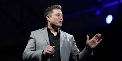 ¿Quien es Elon Musk?