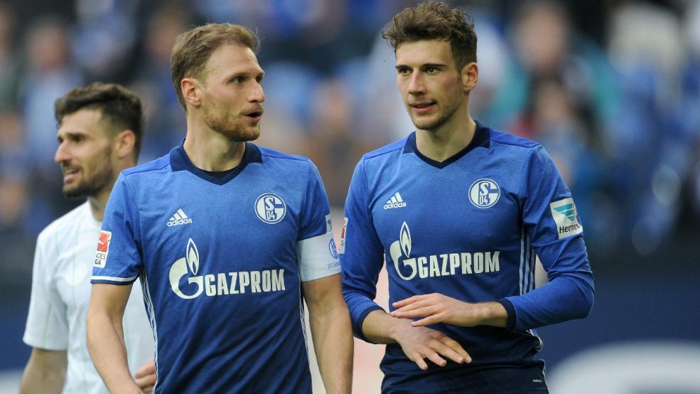 Ausrüster Schalke Ausrüster Schalke