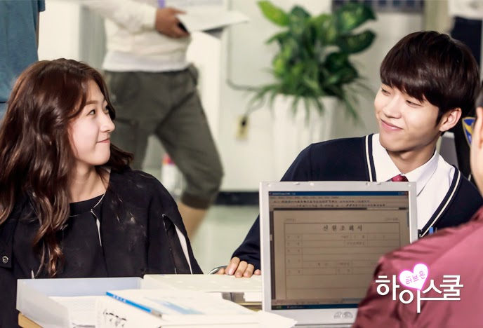 старшая школа 2014. старшая школа пора любить. корейский сериал старшая школа. старшая школа дорама софтбокс. корейский сериал старшая школа.