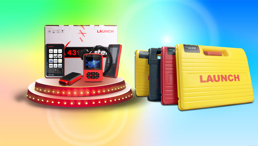 Launch X431 Diagnostics Scan Tool: Launch X431 similarities and differences
