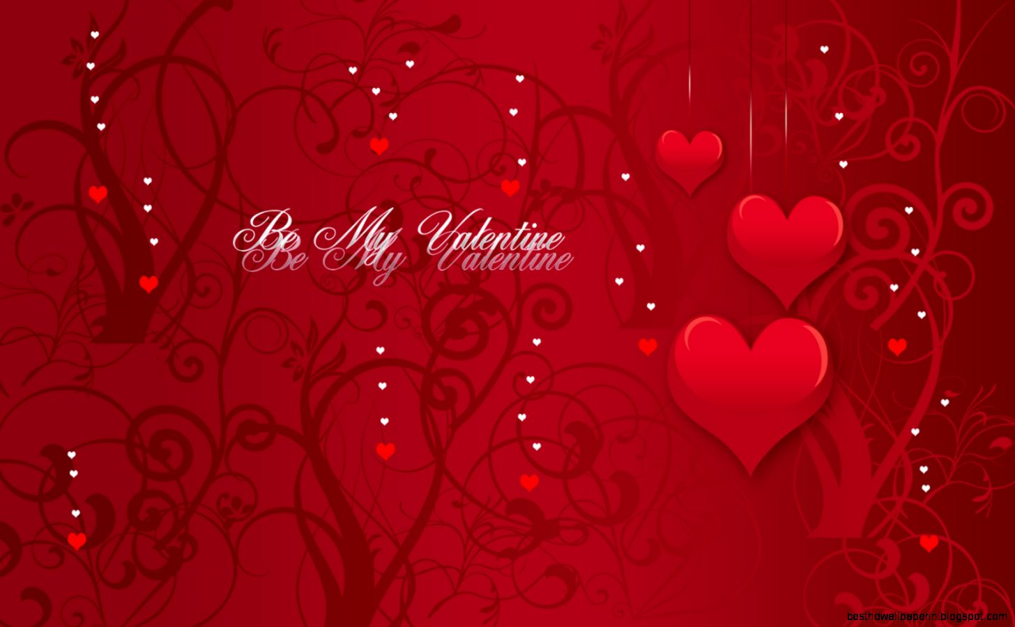 Happy Valentines day 3d Images