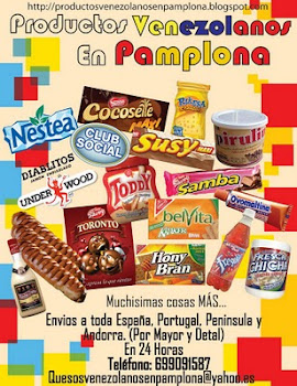 Nuestros productos en Pamplona