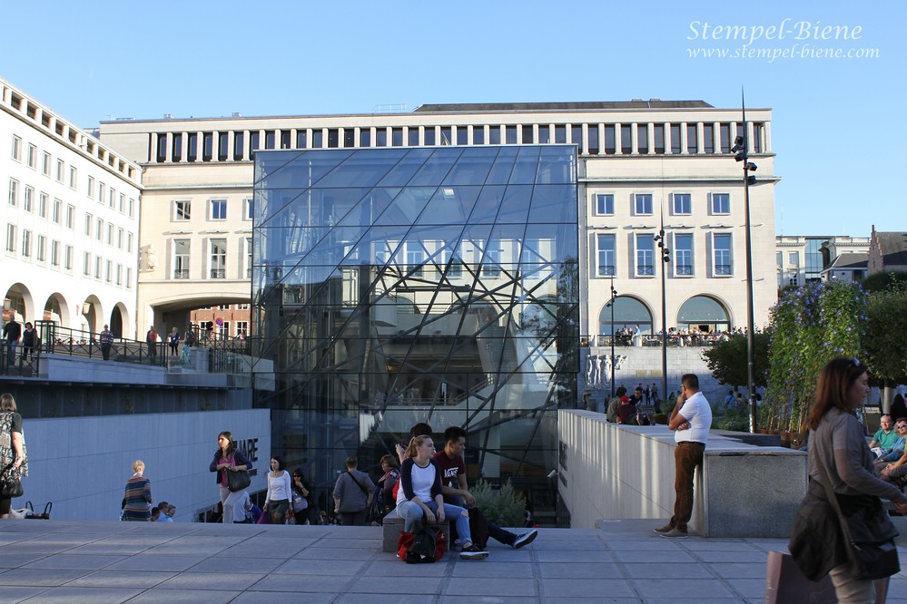 The Tunnel Under The Spree Friedrichshagen Elephant In Berlin
