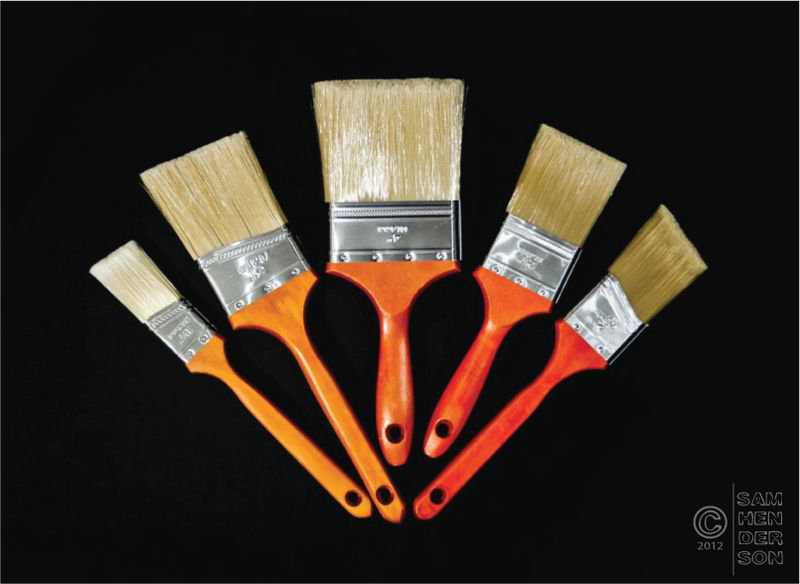 Unique By Design How to Pick the Right and Good Paintbrush