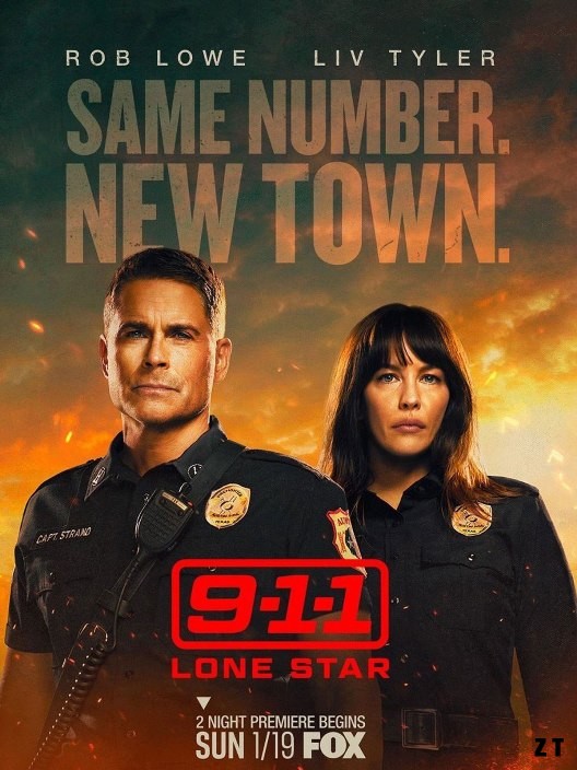 9 1 1 Lone Star Streaming Vostfr 9-1-1: Lone Star - Saison 1 [Streaming] [Telecharger] - DpStreaming