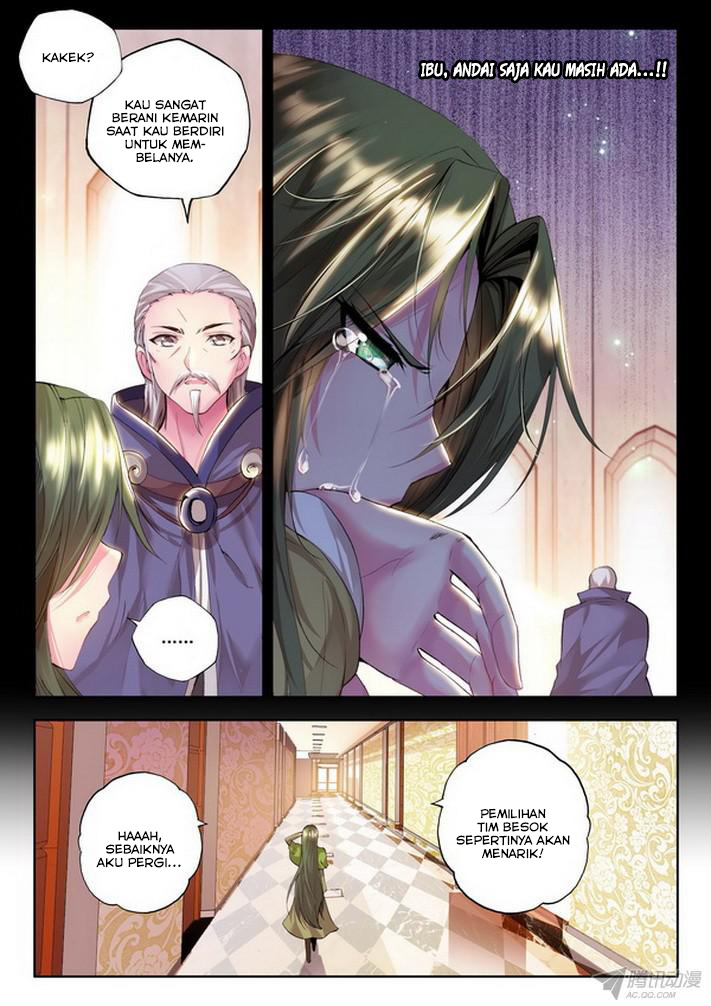 Shen Yin Wang Zuo Chapter 89