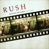 [2011] - Moving Pictures - Live