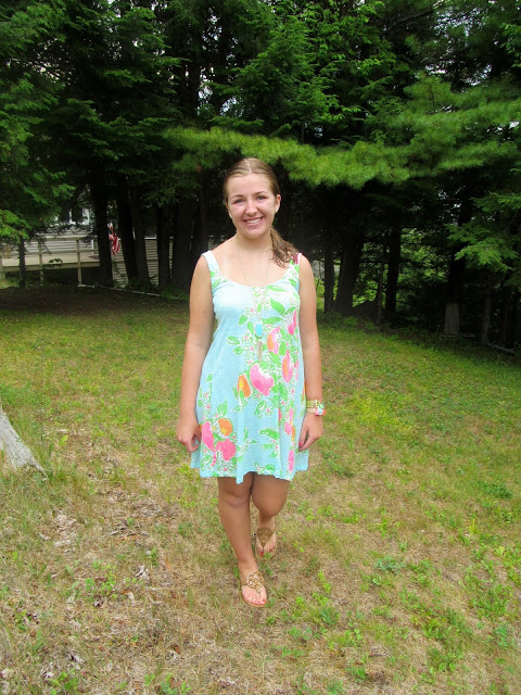 Lilly pulitzer carmel dress sale