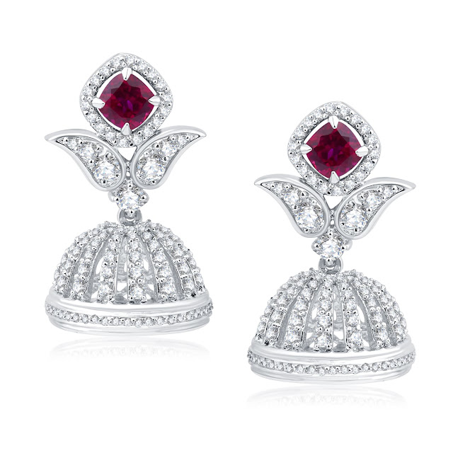 Adawna, a contemporary silver jewellery brand presents its latest collection of Jhumkis for urban fashionistas Adawna, a contemporary silver jewellery brand presents its latest collection of Jhumkis for urban fashionistas