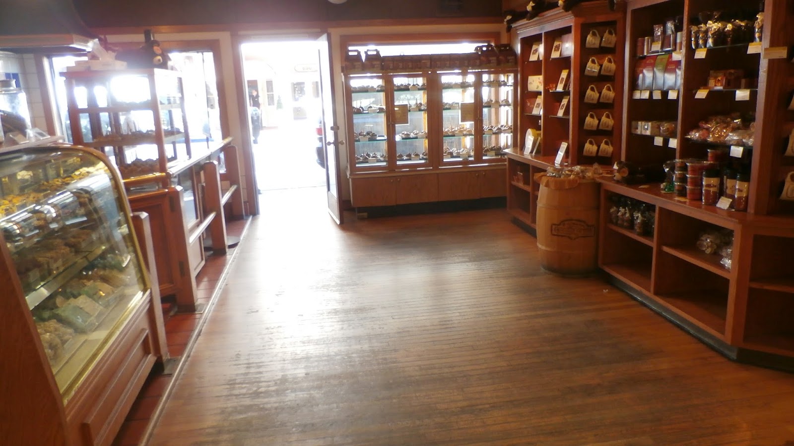 Adventures in Weseland The Rocky Mountain Chocolate Factory