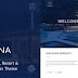 Hotel Calluna - Hotel and Resort WordPress Theme 