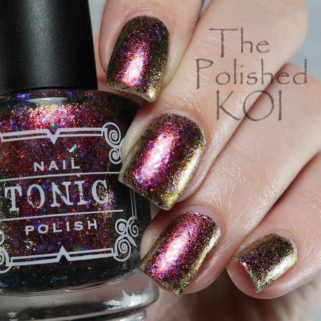 Tonic Polish - Facet-nated