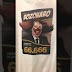 Camisetas de Bolsonaro com cara de Bozo e número da besta esgotaram, diz Cavalera (vídeo)