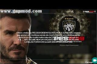 FTS 19 Mod PES 2019 by GANG RRL Apk Data Obb FTS 19 Mod PES 2019 by GANG RRL Apk Data Obb