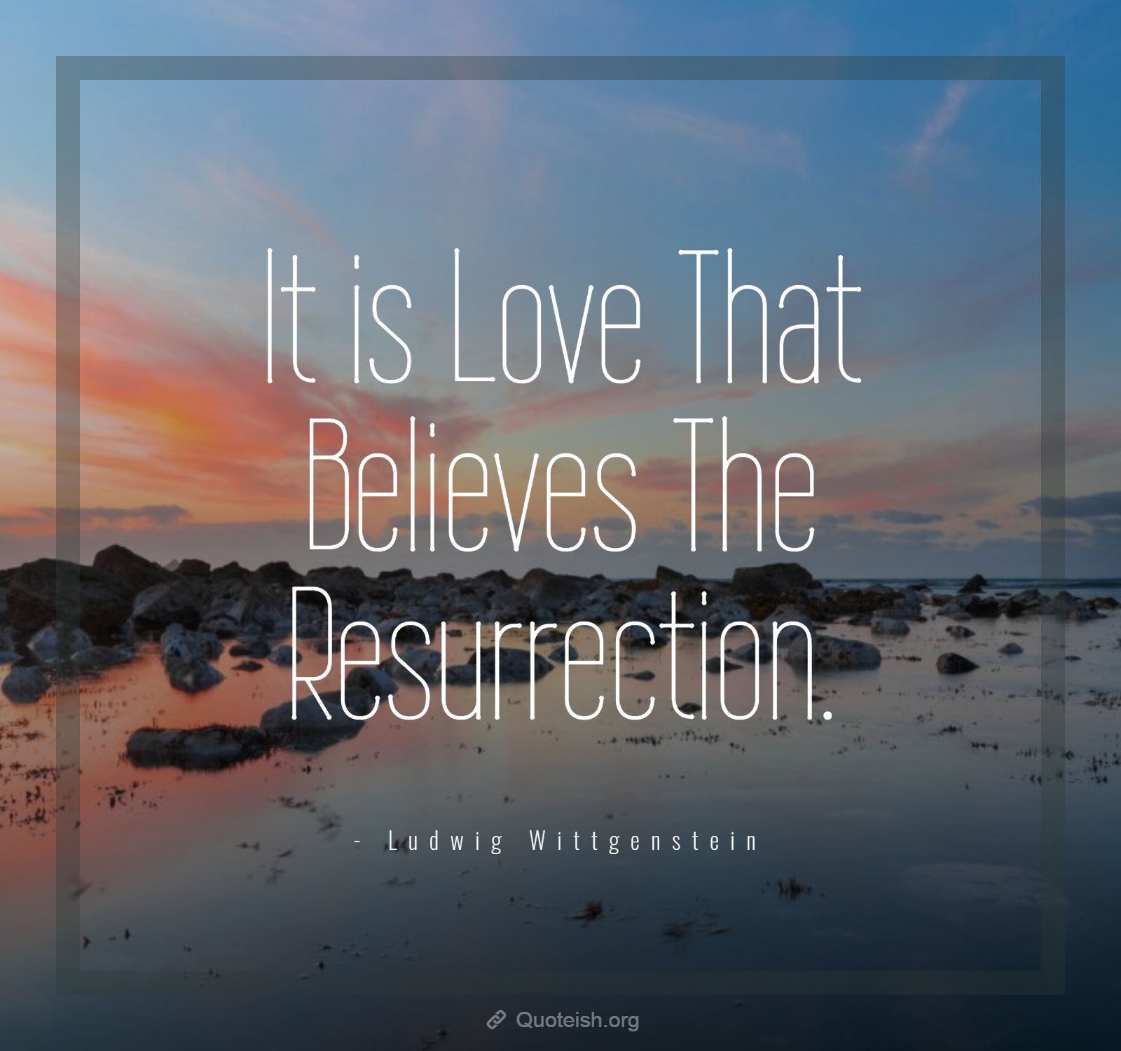 33 Resurrection Quotes - QUOTEISH