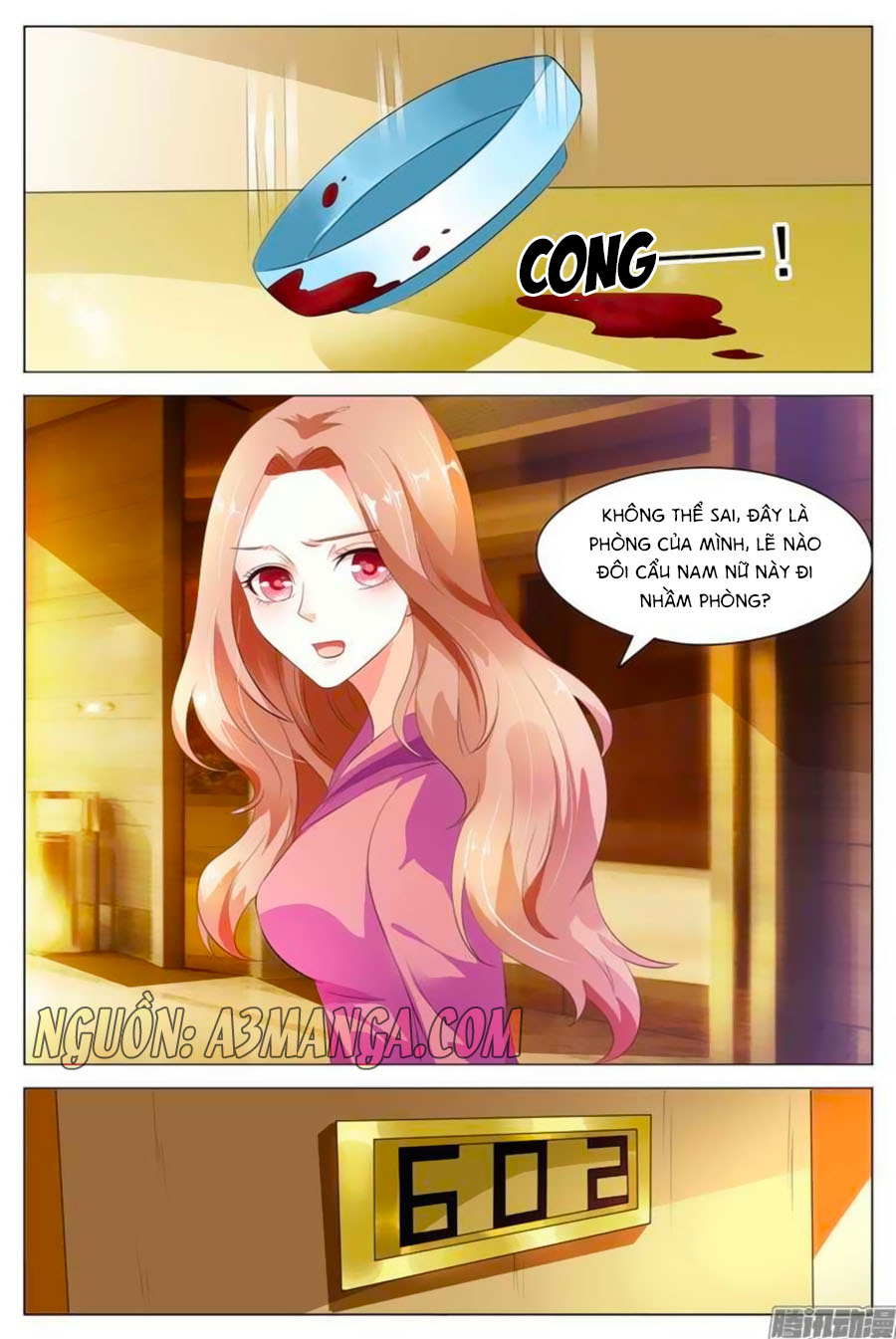 Song Diện Danh Viện - Chương 10 - Trang 11